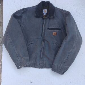 Carhartt Men's Gray Jacket